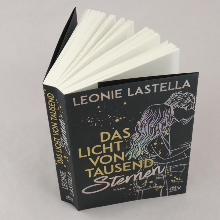 Produktbild Das Licht von tausend Sternen (Deutsch, Leonie Lastella, 2020)