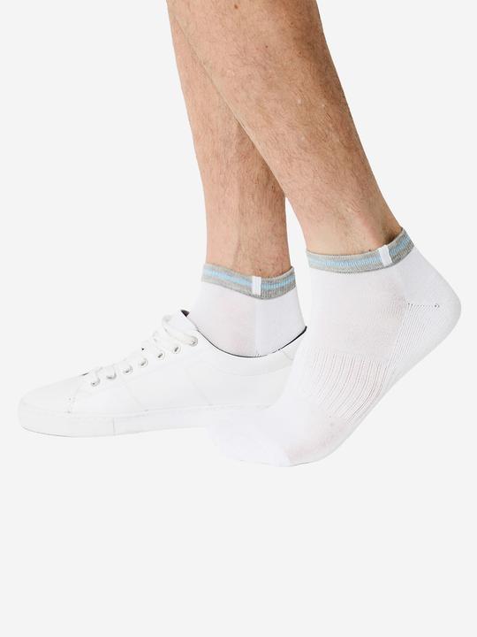 Actual product image Nur Die Sneakersocken Sport und Alltag (39 - 42)