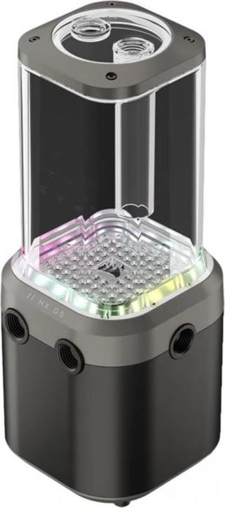 Actual product image Corsair Pump Res Unit, XD5 ELITE (D5 Pump reservoir unit)
