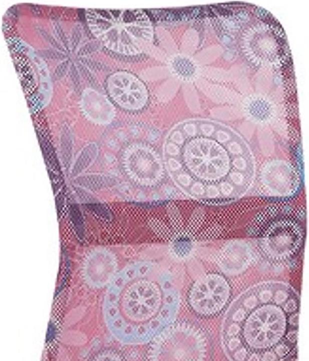 Produktbild HTI-Living Schreibtischstuhl Pink Fancy Flower