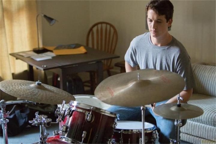 Image du produit Sony Whiplash (DVD, Allemand, Anglais)