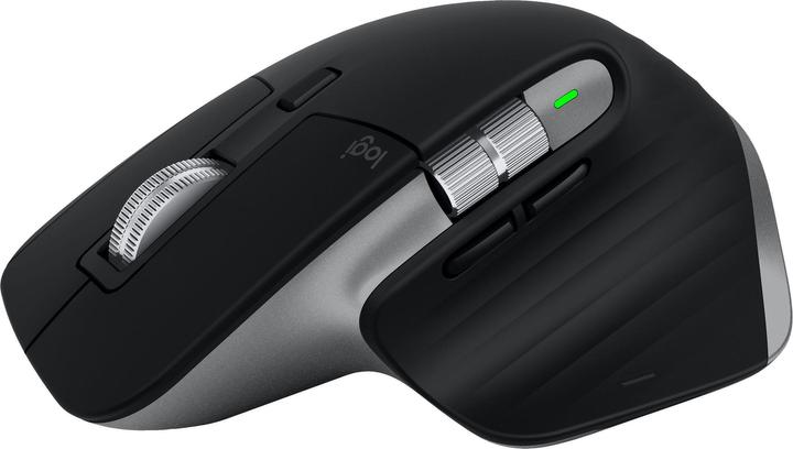 Produktbild Logitech MX Master Mac Edition (Kabellos)
