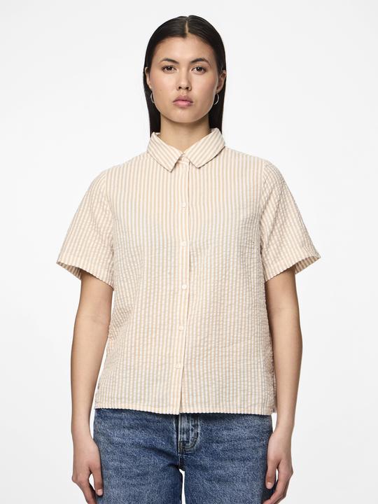 Immagine prodotto Pieces Camicia a maniche corte PCSALLY (XS)