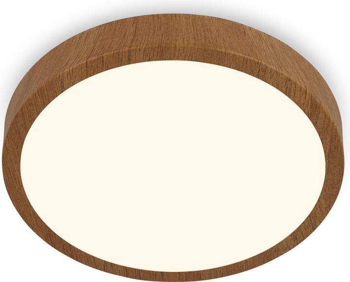 Actual product image Briloner LED surface mounted luminaire (2000 lm)