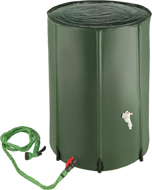 Produktbild tectake Regenwassertank (380 l)