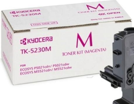 Immagine prodotto Kyocera Tk-5230m (M)