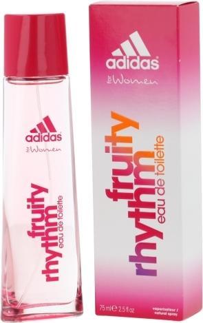 Actual product image adidas fruity rhythm (Eau de toilette, 75 ml)