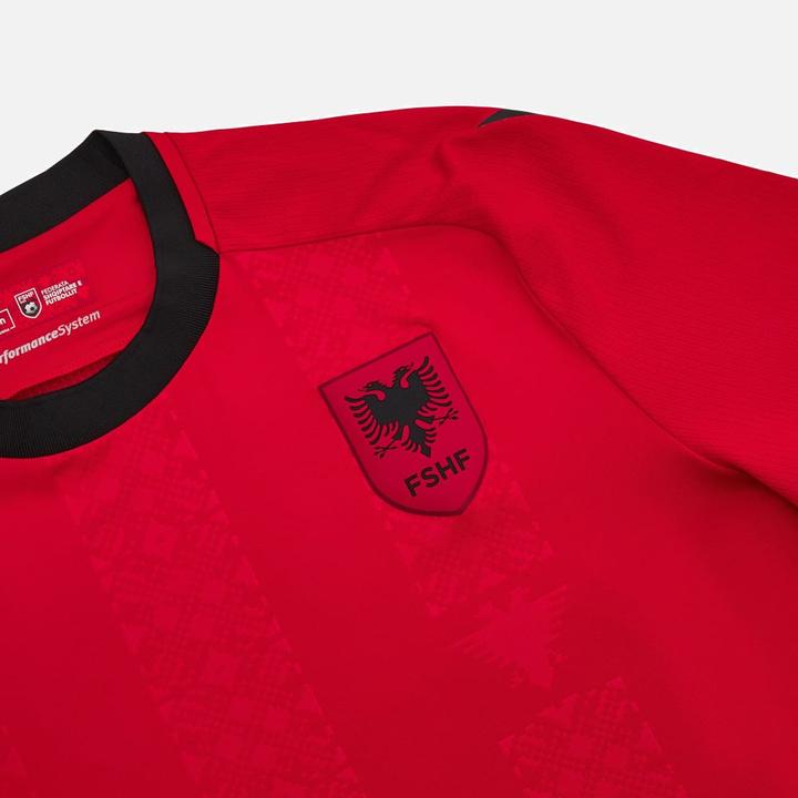 Produktbild Macron Albanien Trikot (M)