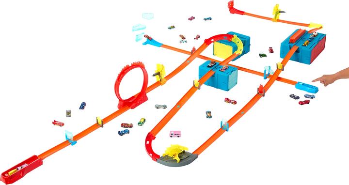 Produktbild Hot Wheels Track Builder Stunt Pack