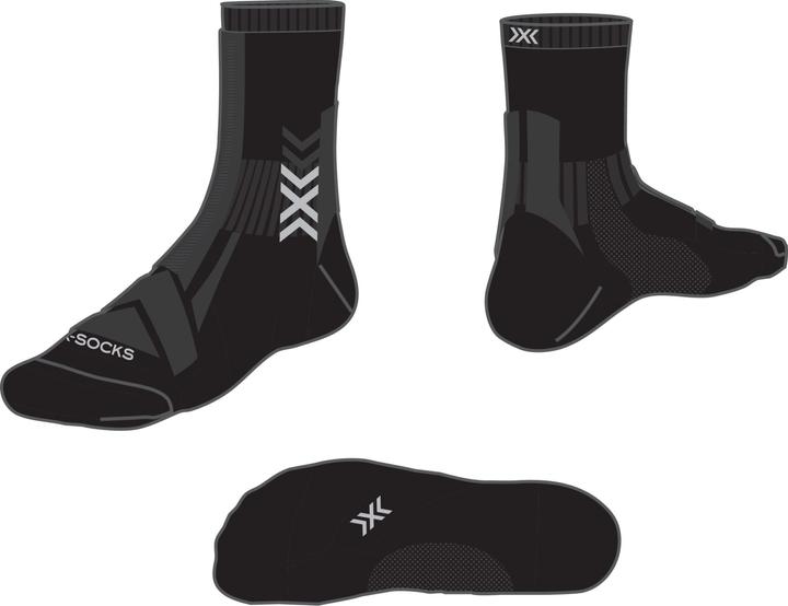 Immagine prodotto X-Socks Escursione Scoprire l'equipaggio (42 - 44)