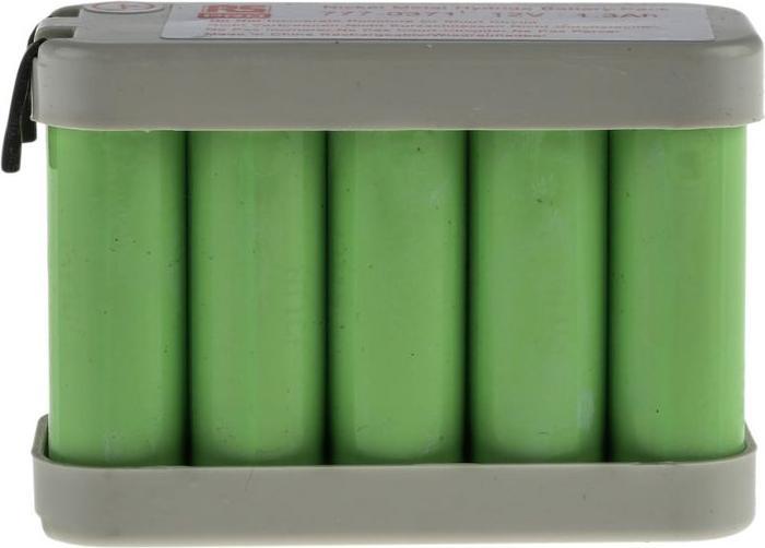 Produktbild Rs Pro NiMH AA x 10 1300mAh 12V Pack (10 Stk., AA, 1300 mAh)