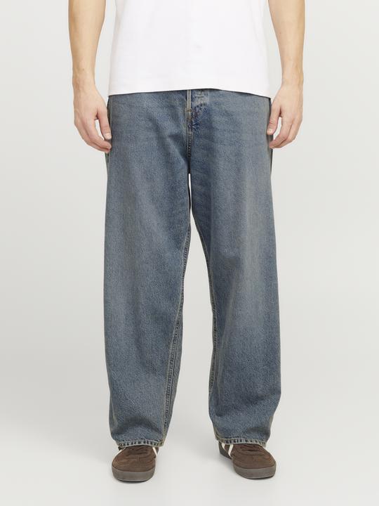 Produktbild Jack & Jones JJIRON JJORIGNAL SQ 450 Baggy Fit Jeans Baggy Fit Jeans (W34/L32)