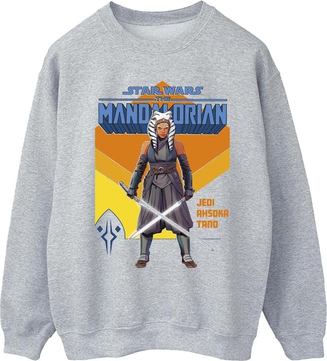 Star Wars The Mandalorian Jedi Ahsoka Tano Sweatshirt