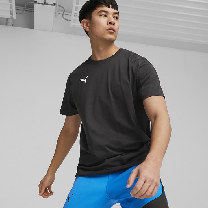 Image du produit Puma Tee Hoops Team Drycell SS (S)