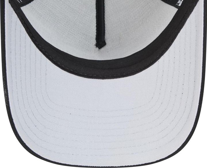 Image du produit New Era A-Frame Mesh Trucker Cap - RETRO Oakland Raiders