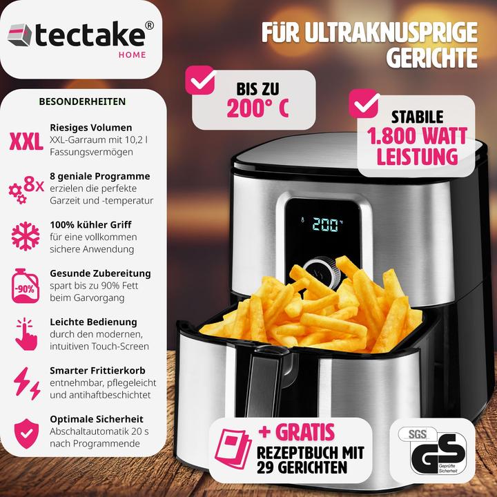 Actual product image tectake Ben