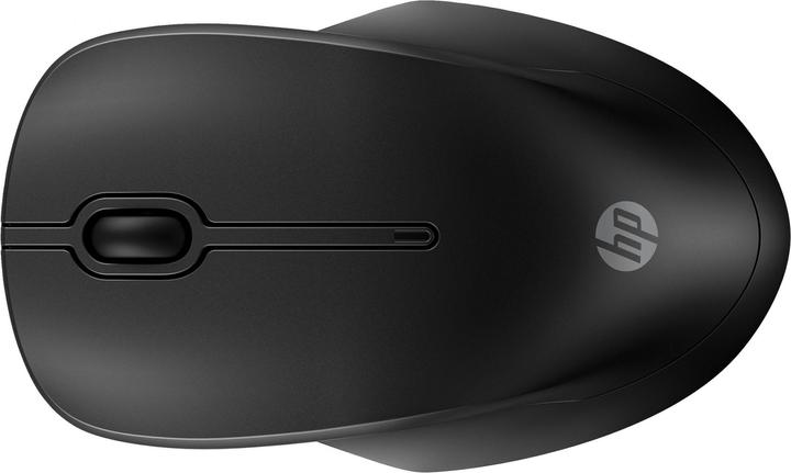 Actual product image HP 255 Optical Mouse 3 Buttons without (Wireless)