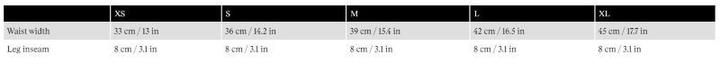 Immagine prodotto Nnormal Race Shorts W Albergini (S)