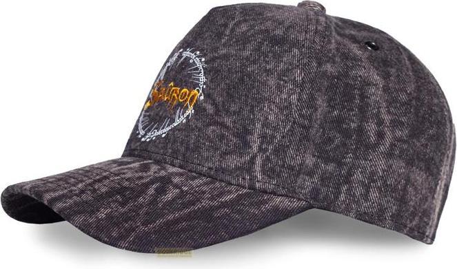 Actual product image Difuzed LORD OF THE RINGS - Sauron - Casquette Ajustable (One size)