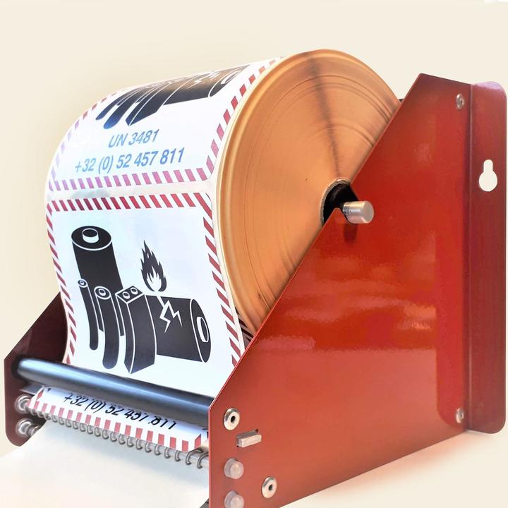 Image du produit Brady Distributeur d'étiquettes