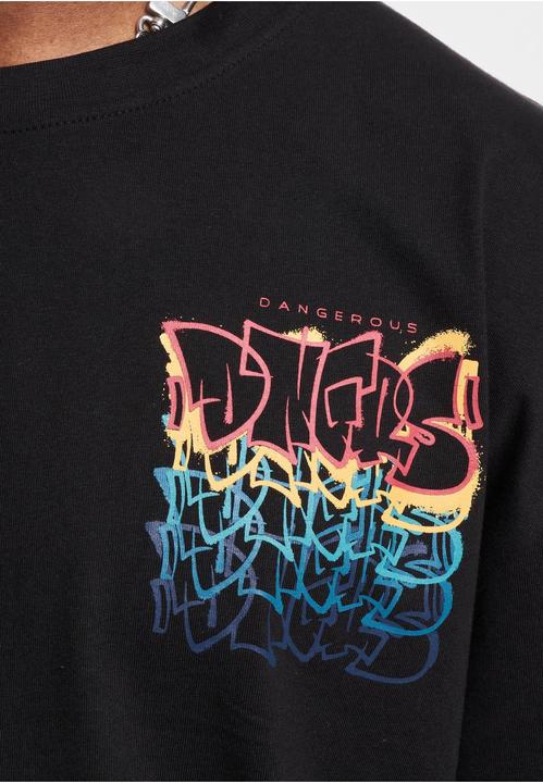Actual product image Dangerous DNGRS Tshirt Wallarts - 165307 (XL)