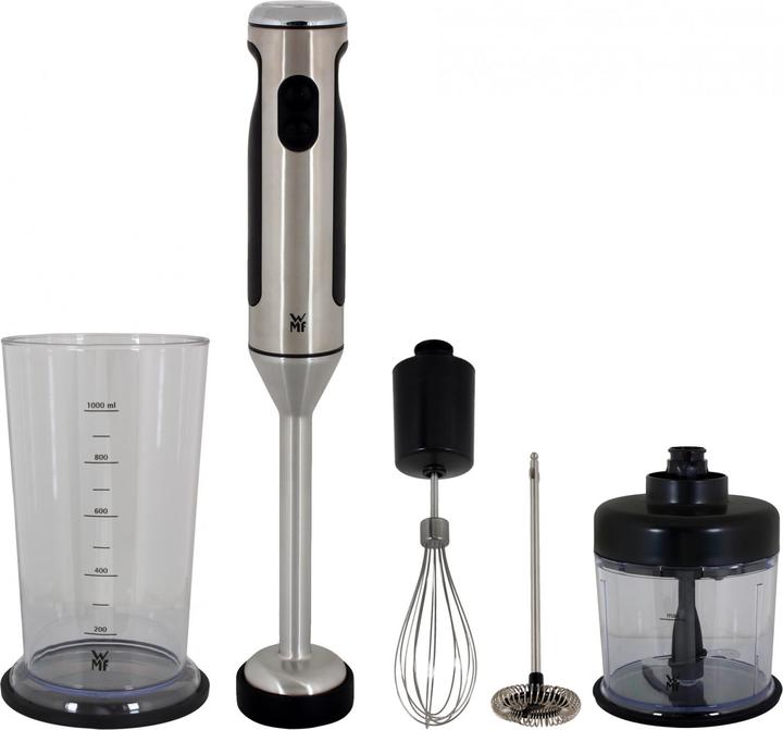 Produktbild WMF Edelstab-Set 4-in-1 Lineo Edelstahl rostfrei NEU