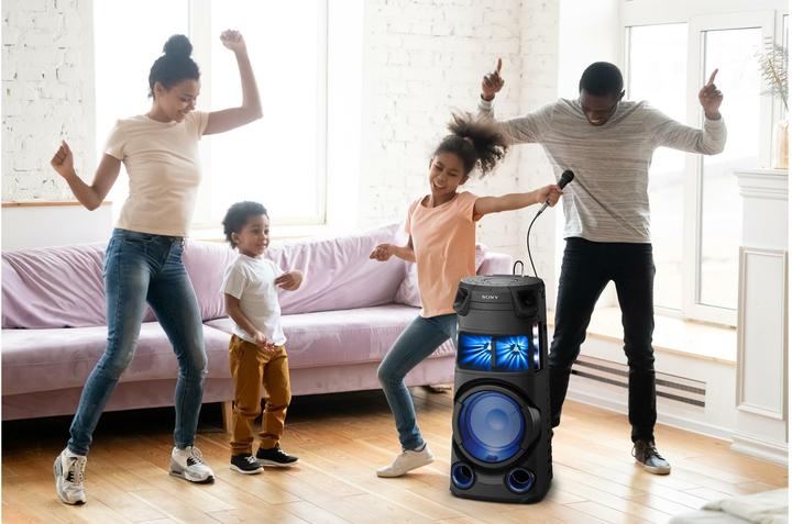 Image du produit Sony MHC-V43D (Fonctionnement sur secteur)