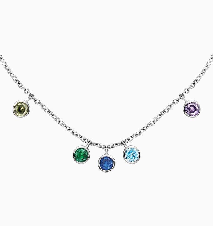Immagine prodotto Engelsrufer Collana Lilmoon (Argento 925, 42 - 50 cm)