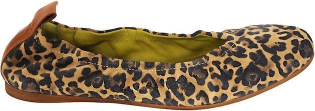 Prima Ballerina - Ballerina Leopard