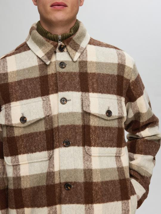 Immagine prodotto Selected Homme Giacca a scacchi (L)