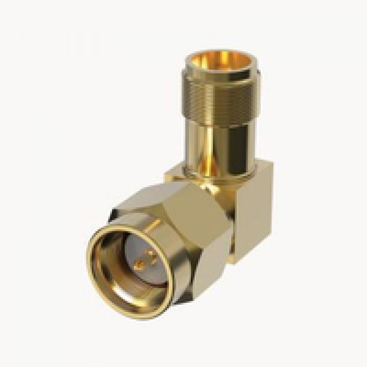 Produktbild Axis TU6002 RIGHT-ANGLE SMA ADP (Montage-Kit)