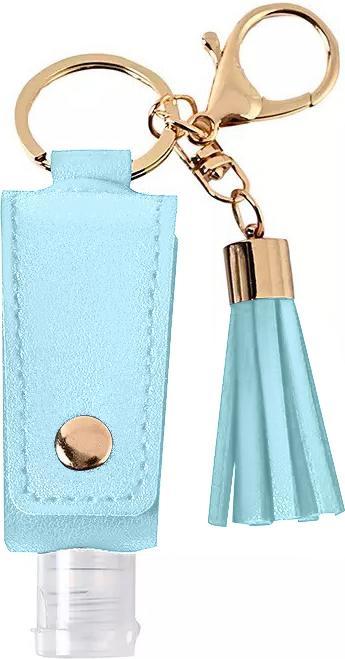 Vanessa Beauty Desinfektionsspender Anhänger - Soft Blue
