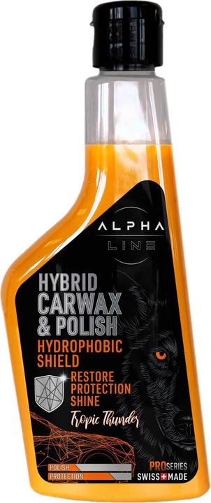 Produktbild Alpha Line Hybrid Carwax & Polish (500 ml)