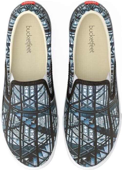 Image du produit Bucketfeet Matrix (44)