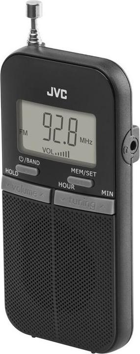Image du produit JVC RAE411B (AM, FM)