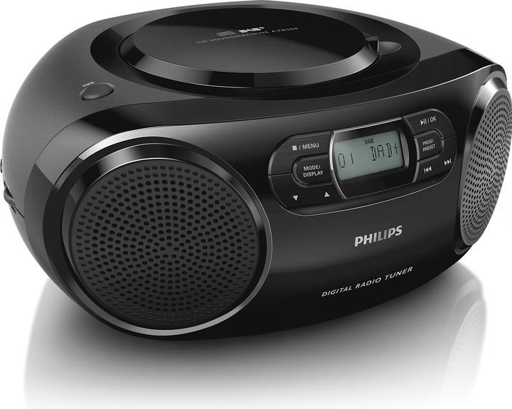 Produktbild Philips AZB500/12 (DAB+, FM)