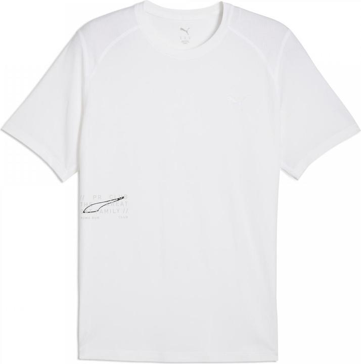 Produktbild Puma M Run Graphic Mesh Tee​ (XL)