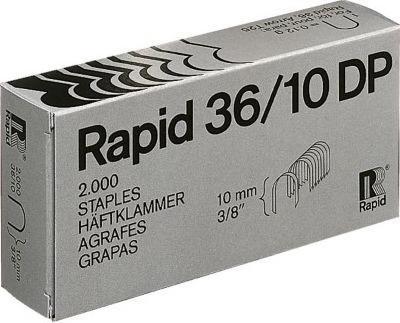 Image du produit Rapid Serre-câble no.36, 12 mm - DP sikrer maksimal befaestigelse, HV-pak á 1000 (1000 feuilles)