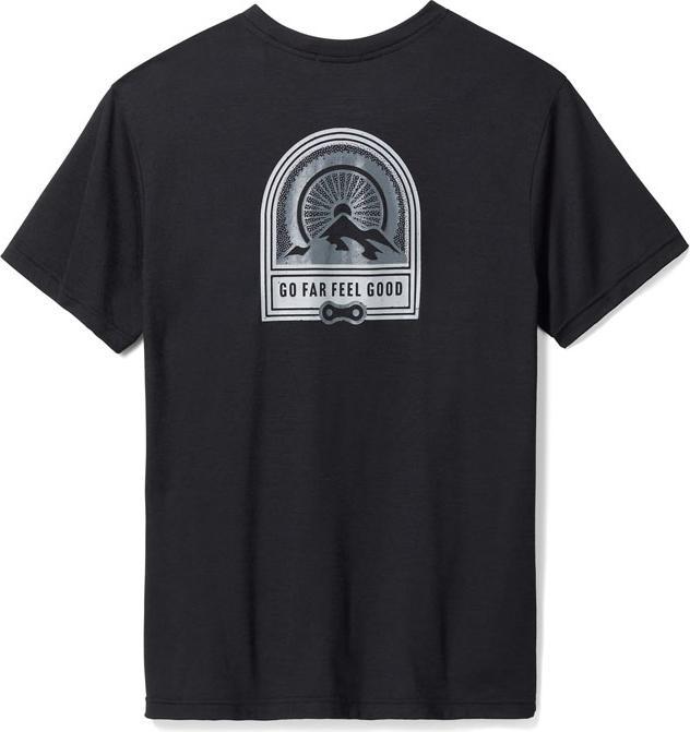 Actual product image Smartwool Graphic Tee (M)