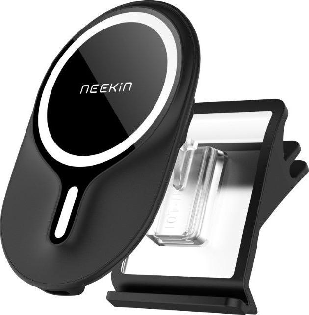 Image du produit Nillkin Chargeur magnétique sans fil de voiture W2 pour Tesla Model 3 & Model Y (7.50 W)