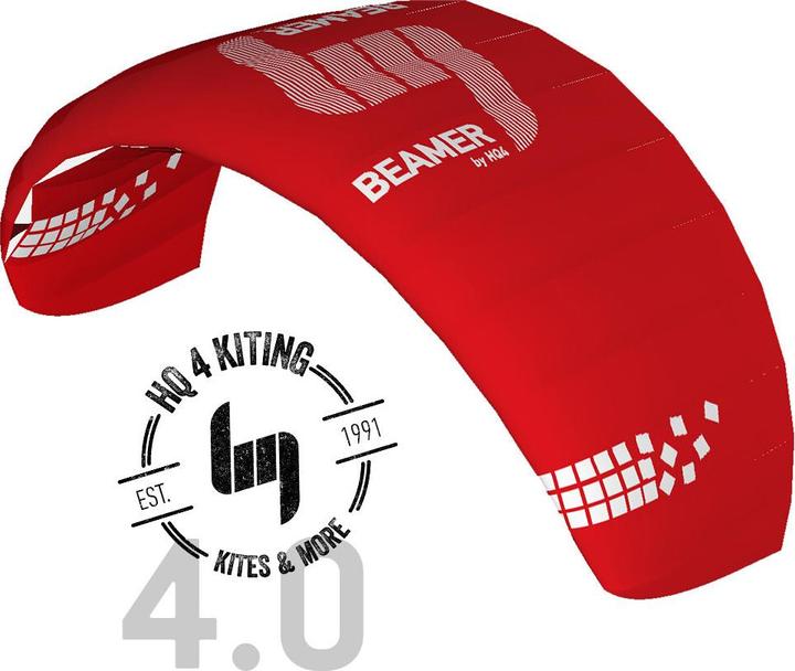 Actual product image HQ Powerkite Beamer 4.0 R2F
