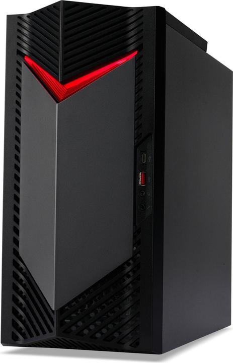 Image du produit Acer Nitro N50 RTX 4060 (Intel Core i7-13700F, 32 Go, 1000 Go, GeForce RTX 4060)