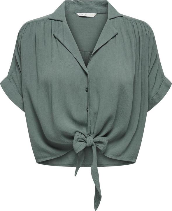 Immagine prodotto Only Camicia con dettaglio cravatta (XS)