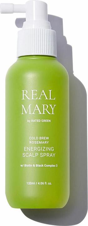 Immagine prodotto Rated Green Real Mary Energizing Scalp Spray (120 ml)