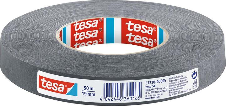 Produktbild tesa EXTRA POWER PERFECT Gewebeband, gewebeverstärktes Ductape (19 mm)