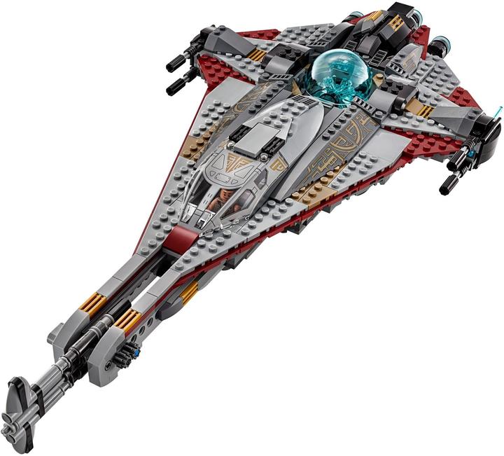Produktbild LEGO The Arrowhead (75186, LEGO Star Wars)
