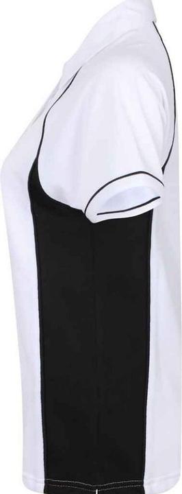 Actual product image Finden & Hales Womens/Ladies Piped Performance Polo Shirt (38)