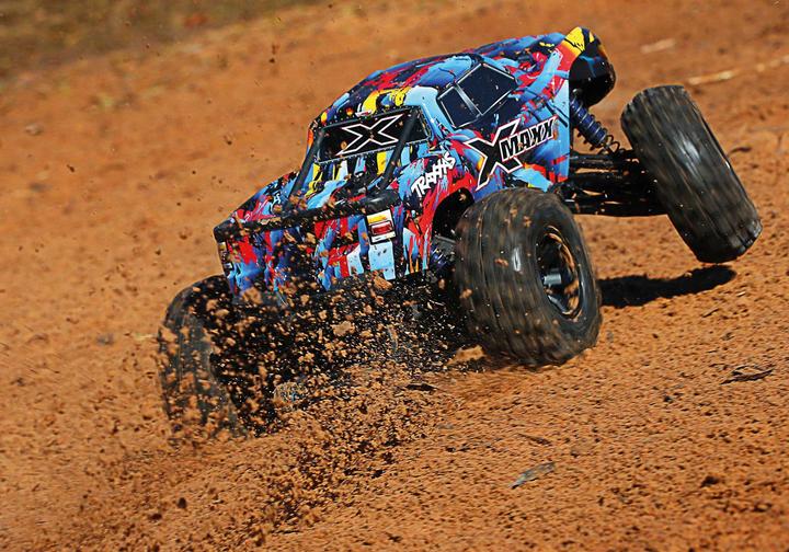 Actual product image Traxxas X-Maxx (RTR Ready-to-Run)