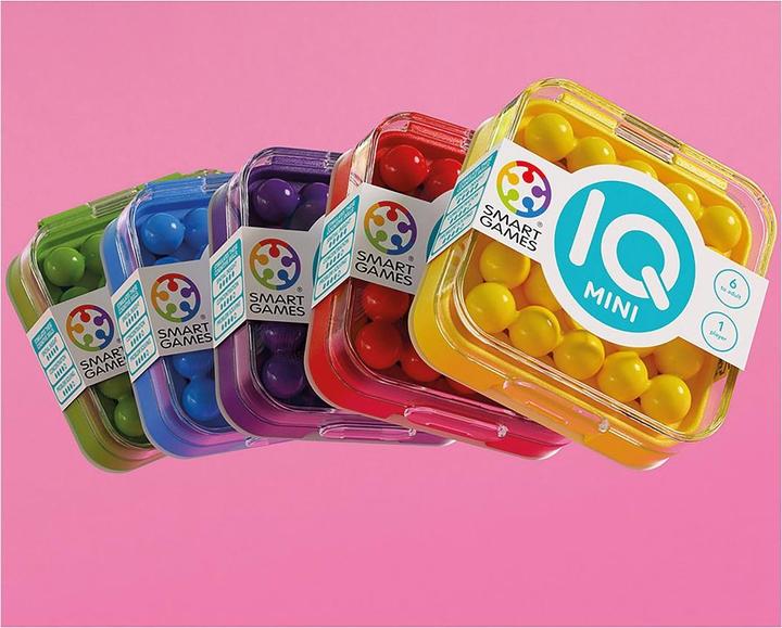 Image du produit Smart Games IQ Mini (Allemand)