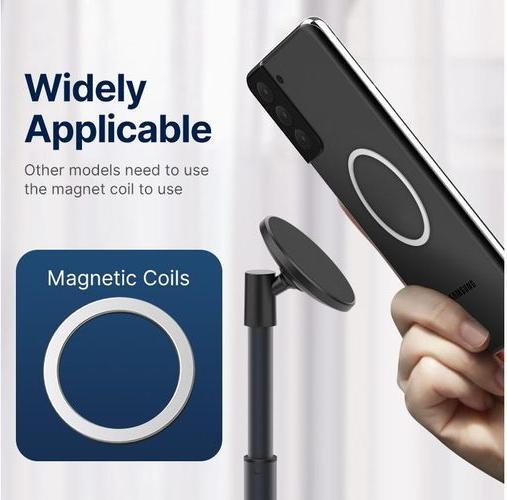 Produktbild Vijim Smartphone-Stativ HP002 Magnetisch